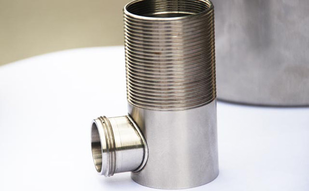 衛(wèi)浴行業(yè)激光焊接機(jī)樣品